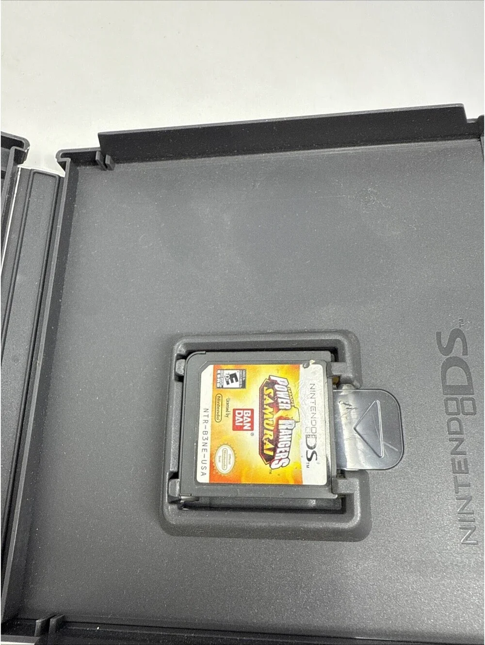 Power Rangers Samurai - Nintendo DS